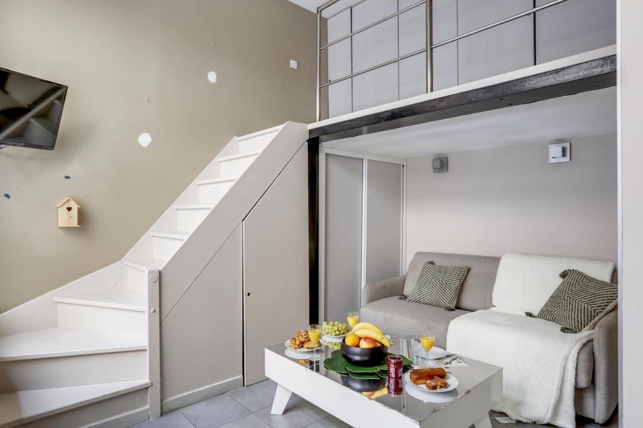 Spacious, Bright And Beautifully Decorated Flat In Heart Of Marais Short Walk To Picaso Museum Paris Exterior photo