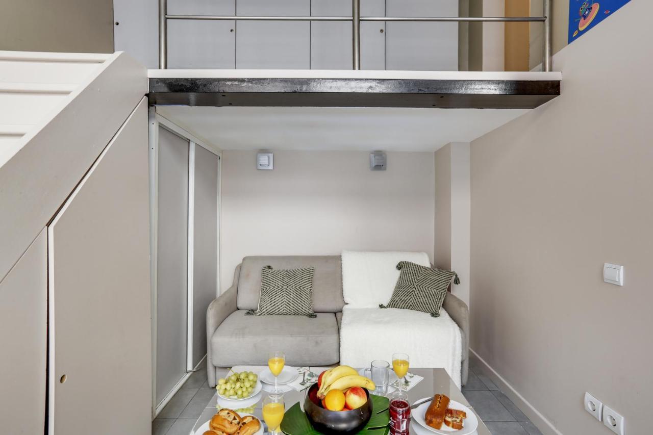 Spacious, Bright And Beautifully Decorated Flat In Heart Of Marais Short Walk To Picaso Museum Paris Exterior photo