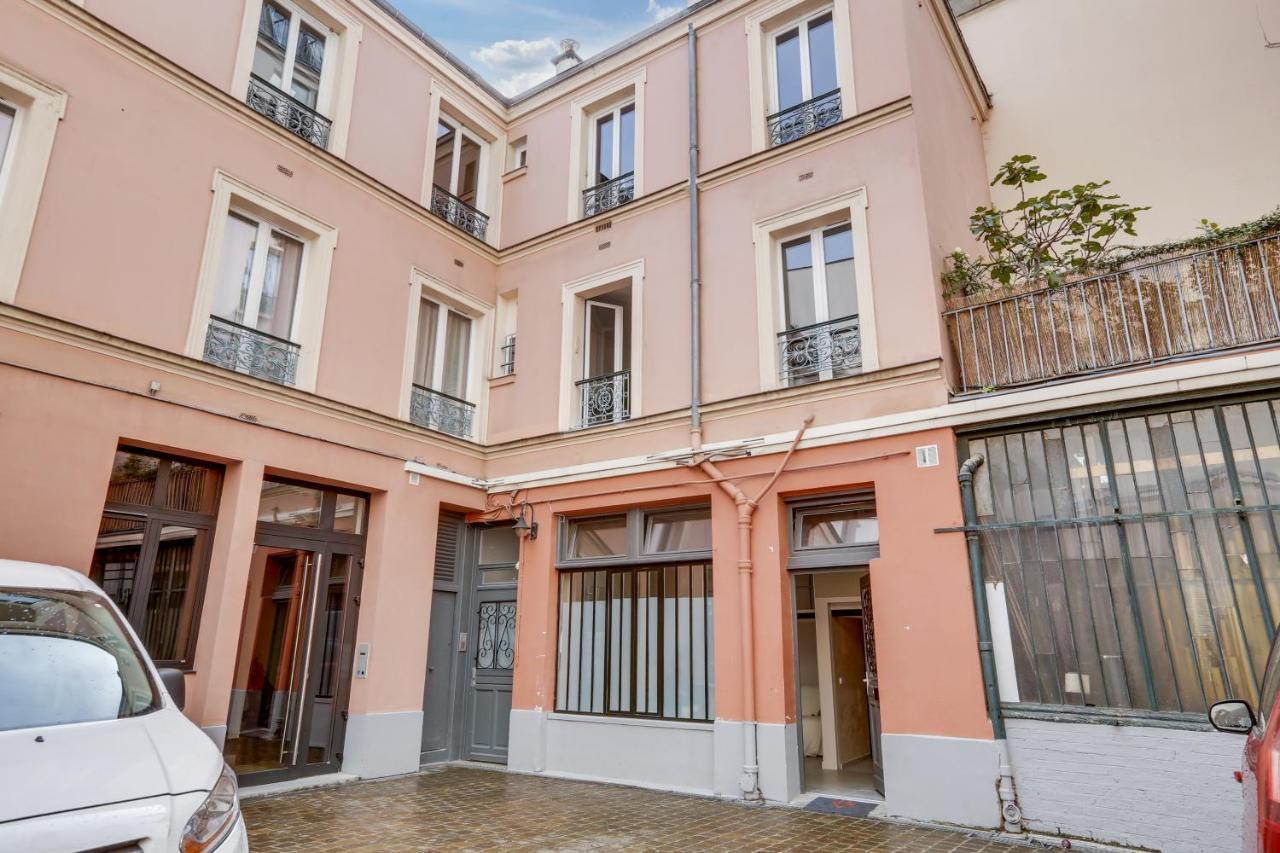 Spacious, Bright And Beautifully Decorated Flat In Heart Of Marais Short Walk To Picaso Museum Paris Exterior photo