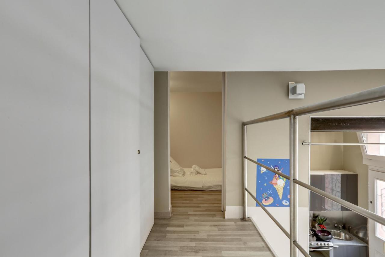 Spacious, Bright And Beautifully Decorated Flat In Heart Of Marais Short Walk To Picaso Museum Paris Exterior photo