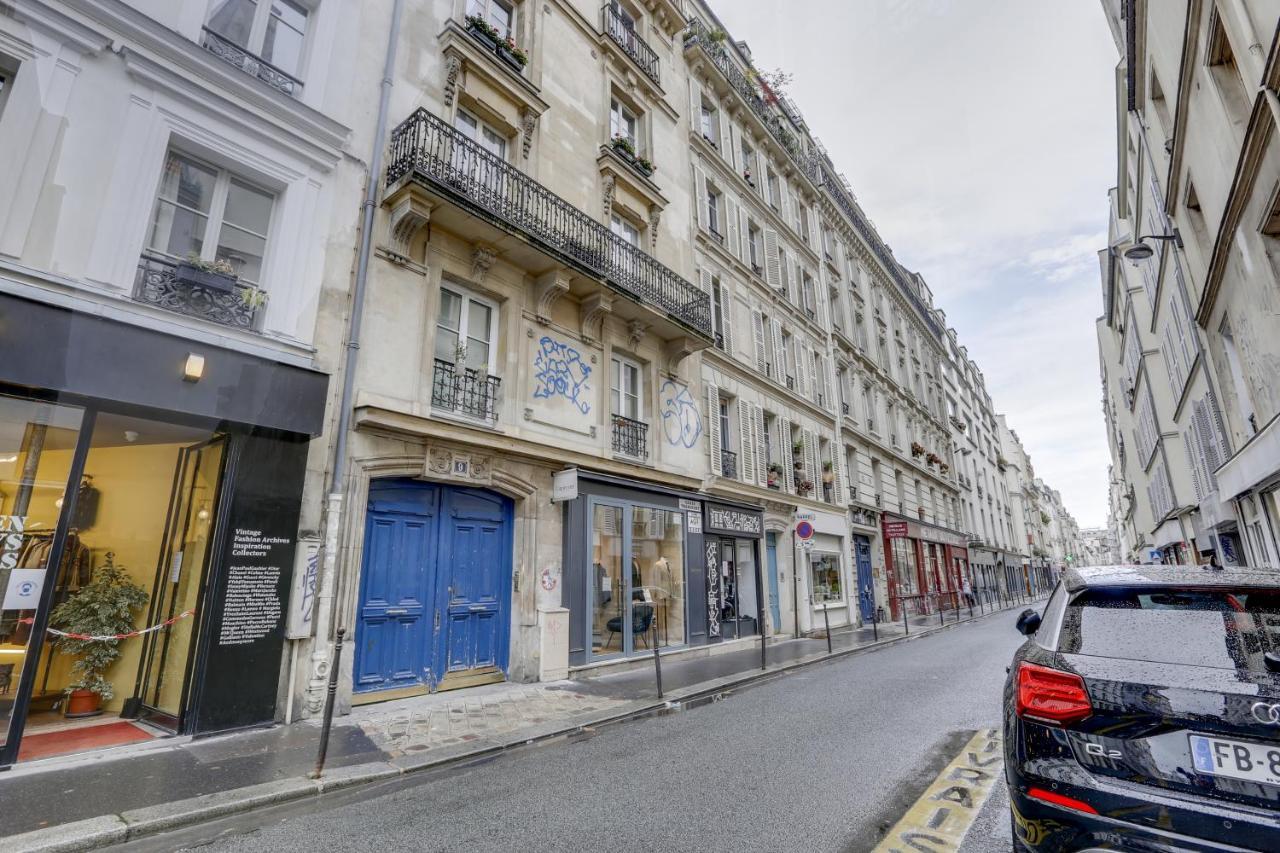 Spacious, Bright And Beautifully Decorated Flat In Heart Of Marais Short Walk To Picaso Museum Paris Exterior photo