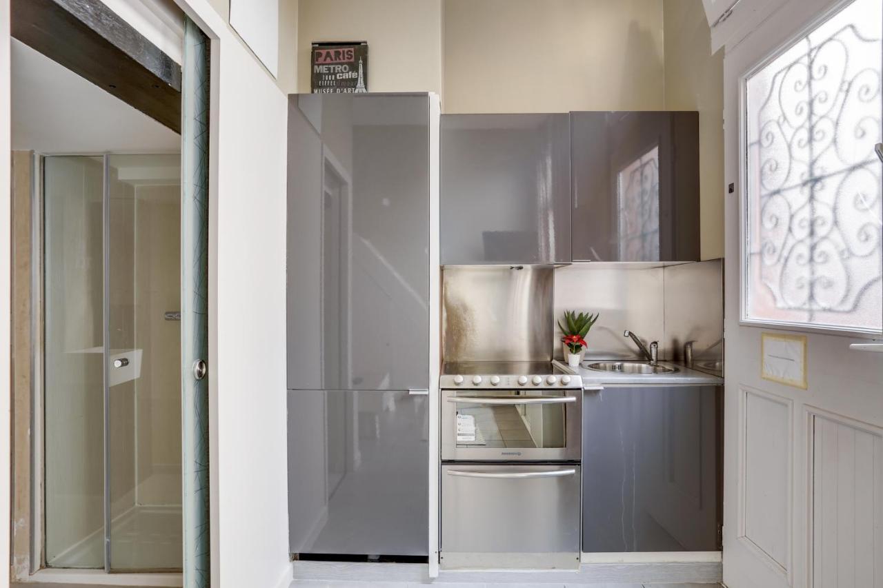 Spacious, Bright And Beautifully Decorated Flat In Heart Of Marais Short Walk To Picaso Museum Paris Exterior photo